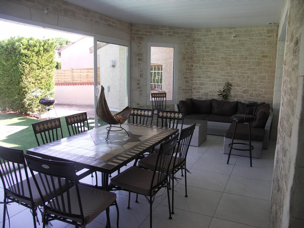 Chambres D'Hotes Le Saint O Detente Exterior photo